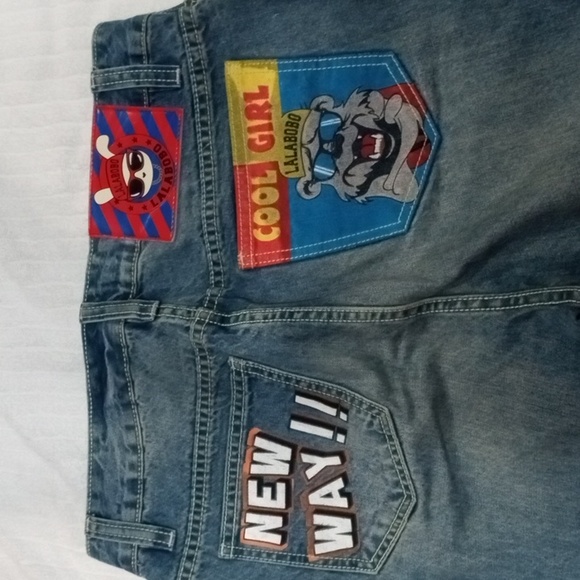 LALABOBO Brand Jeans Size 25 - Picture 12 of 12